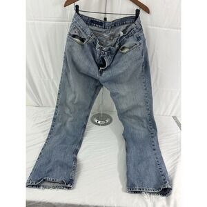 Tommy Hilfiger Vintage 90's Blue Jeans Size 34x34